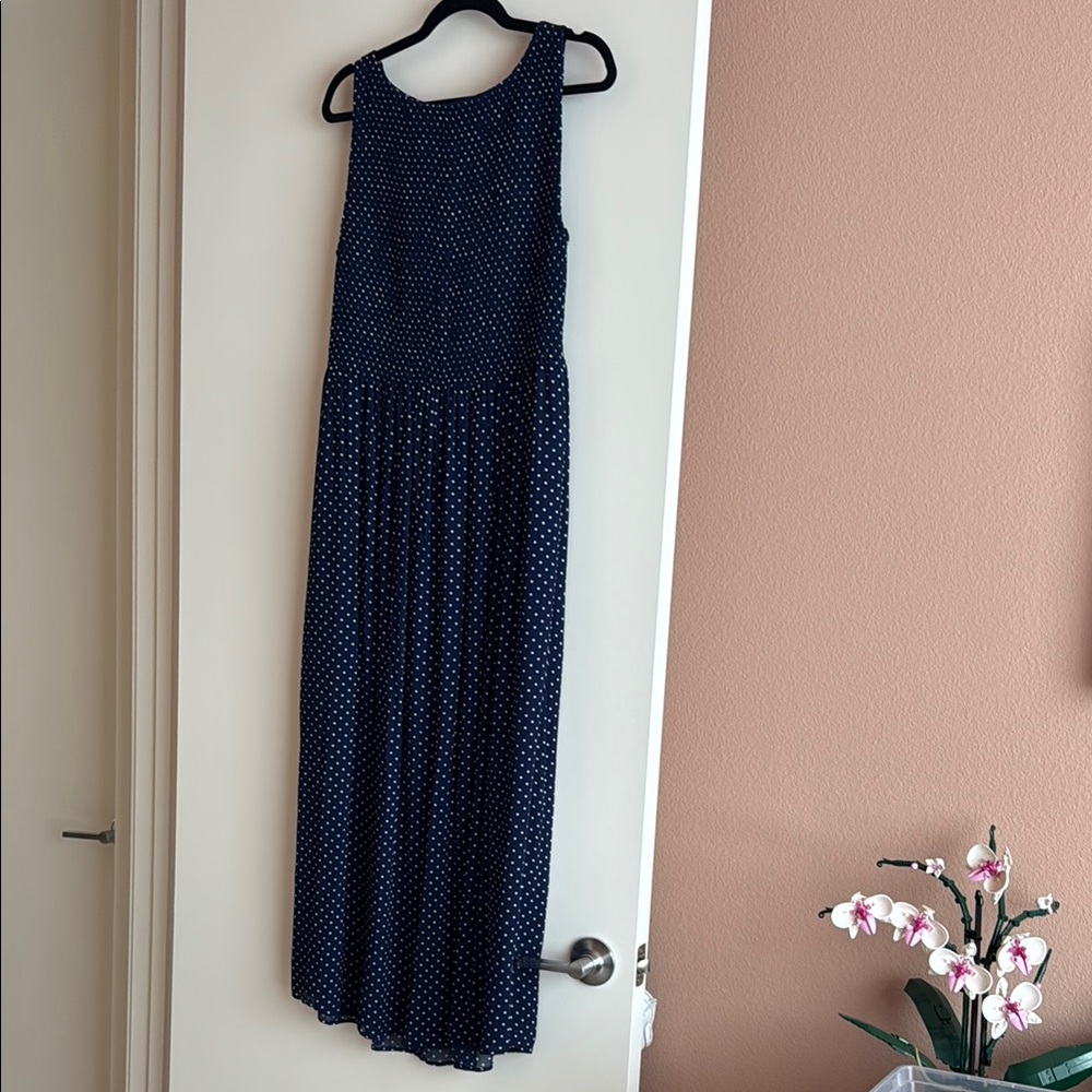 Hill house Cosima nap dress maxi
